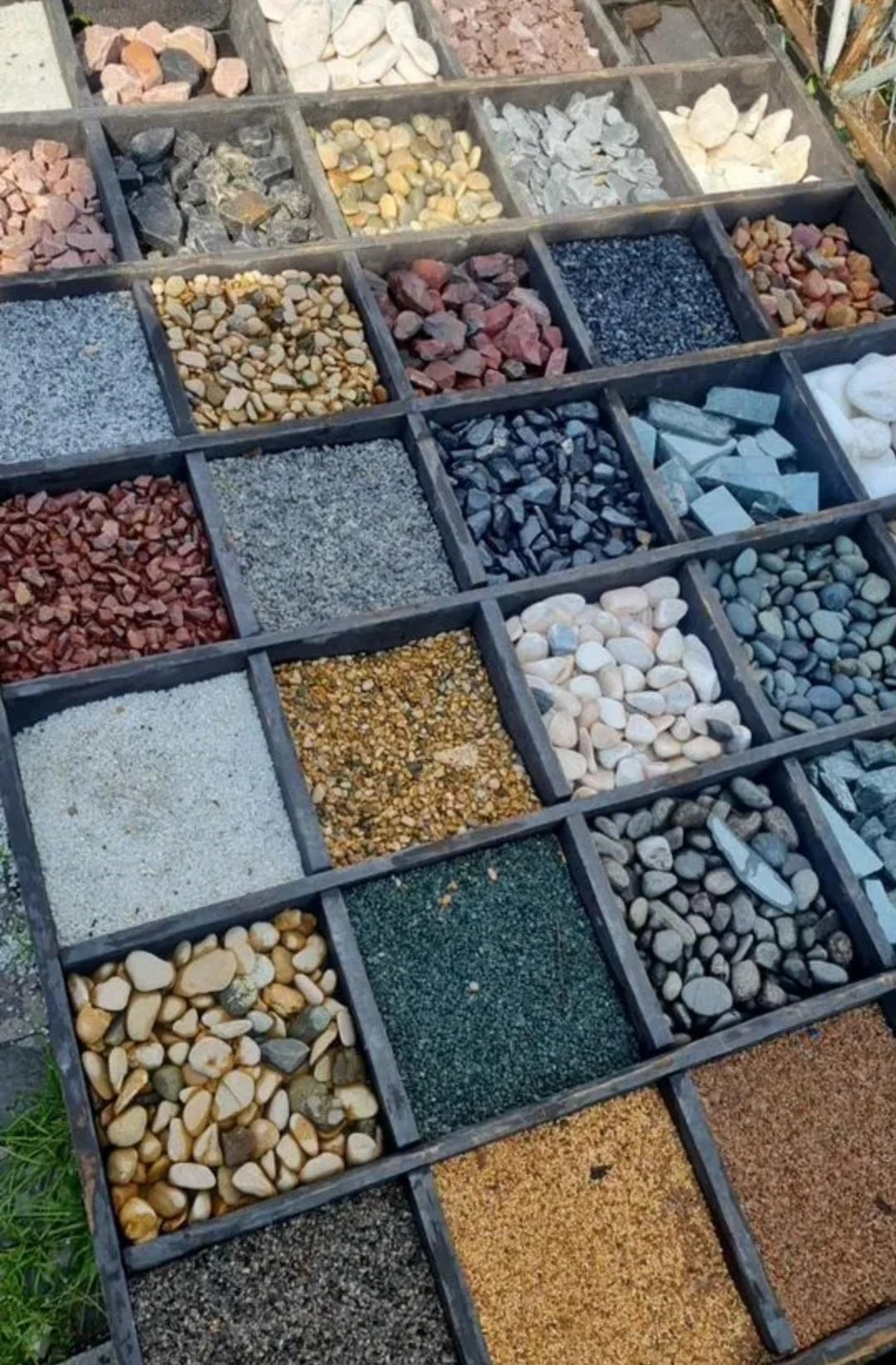 Каменный ковёр Москва